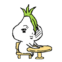 Garlic Love Sticker