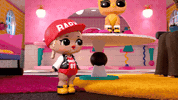 Travel Swag GIF by L.OL. Surprise!