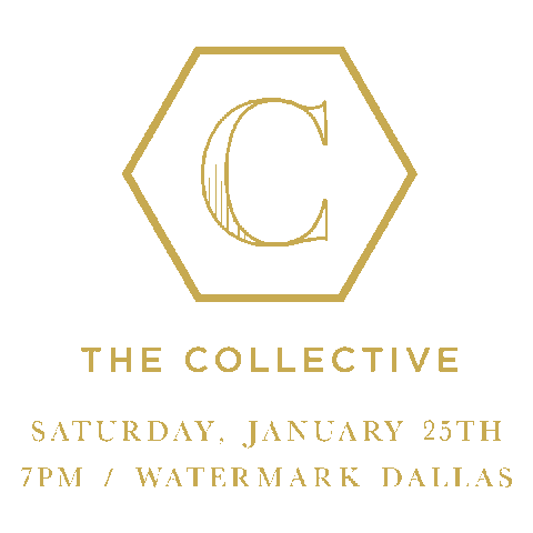 Collective Sticker by Watermark Community Church