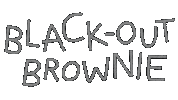 Brownie Oru Sticker