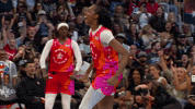Womens Basketball GIF