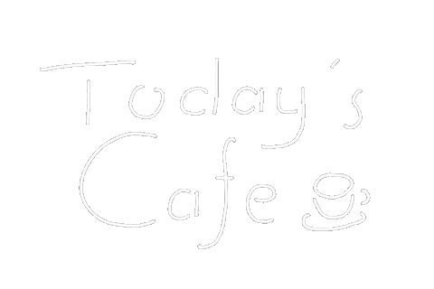 Cafe Sticker