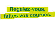 Courses Magasins Sticker by Grand Frais