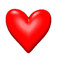 Heart Sticker