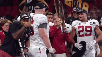 national championship sport GIF by College Football Playoff