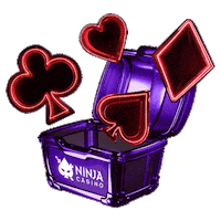 Fun Win Sticker by ninjacasino.se
