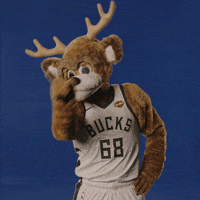 Bucks Bango Basketball GIF by Milwaukee Bucks