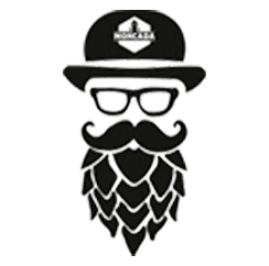 beer lupulo Sticker by MoncadaCerveceria