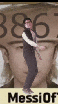 China Dance GIF