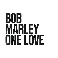 Bob Marley Sticker by Bob Marley: One Love