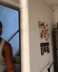 Fart Smells Bad GIF by Ramaj Eroc