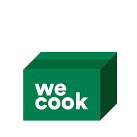 wecookca food livraison wecook wecookca Sticker