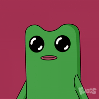 Dont Judge Me Guilty Pleasure GIF by fwogs