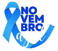 Novembro Sticker