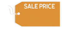 Tag Sale Sticker by Decorating Outlet