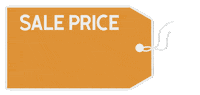 Tag Sale Sticker by Decorating Outlet