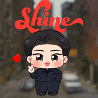 Shine GIF