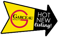Real Estate Realtor Sticker by Garceau Realty