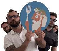 Oh My Omg Sticker by OH MY GREEK