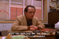 season 2 episode 10 GIF by Twin Peaks on Showtime
