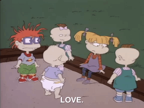 nicksplat rugrats GIF