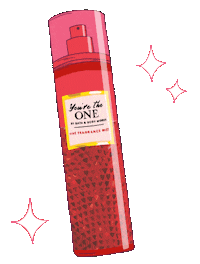 Christmas Holiday Sticker by Bath & Body Works