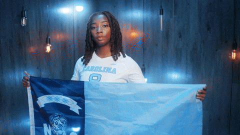 University Of North Carolina Smile GIF by UNC Tar Heels