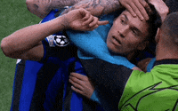 Listen Champions League GIF by UEFA