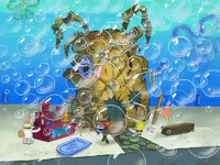 season 8 GIF by SpongeBob SquarePants