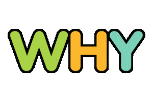 Confused Sticker Sticker