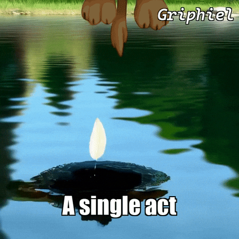 Joy Wisdom GIF by Griphiel