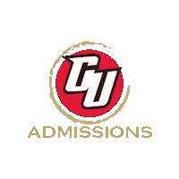 CaldwellAdmissions  Sticker