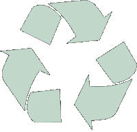 Ecology Zero Waste Sticker by Cracotte Shop