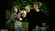Guacayo happy yeah flames GIF