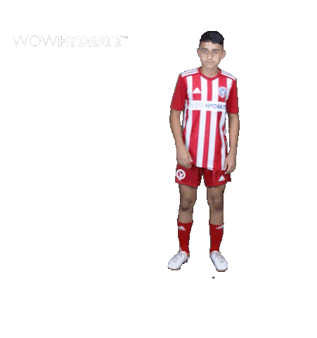 Football Soccer Sticker by Gulf United FC