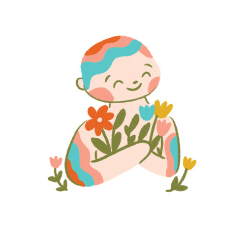 Gardening Blooming Sticker by Passion Planner