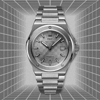 Watches Ingenieur GIF by IWC Schaffhausen