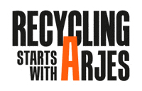 Start Slogan GIF by Arjes Recycling Innovation