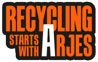 Start Slogan GIF by Arjes Recycling Innovation