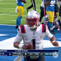 Regular Season Football GIF by NFL