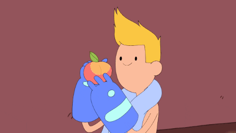 cartoon hangover GIF by Bravest Warriors