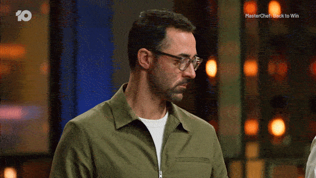 Andy Allen GIF by MasterChefAU