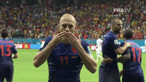 World Cup Goodbye GIF by FIFA