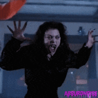 night of the demons 2 horror GIF by absurdnoise