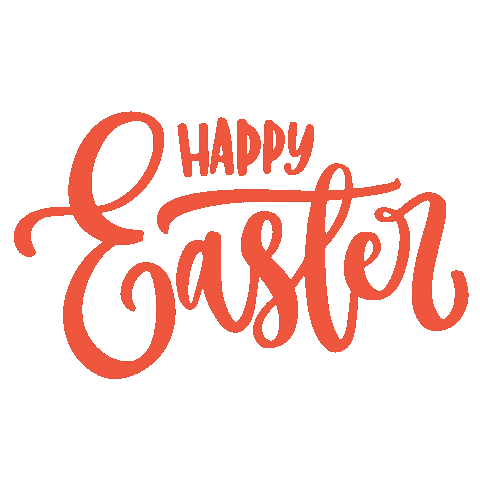 Good Friday Jesus Sticker by Eastern Hills Community Church