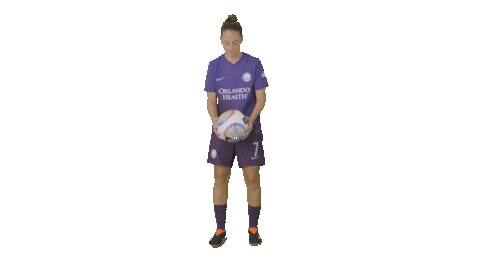 Orlando Pride Sport Sticker by National Women's Soccer League