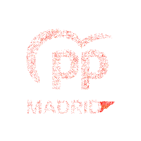 Madrid Pp Sticker by Partido Popular
