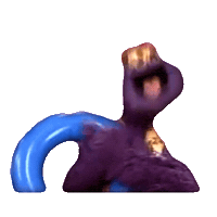 Summer Laughing Sticker