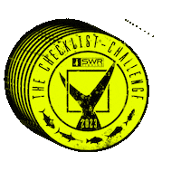 Checklist Challenge Sticker by Saltwater_italy