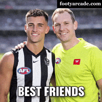 Collingwood Daicos GIF